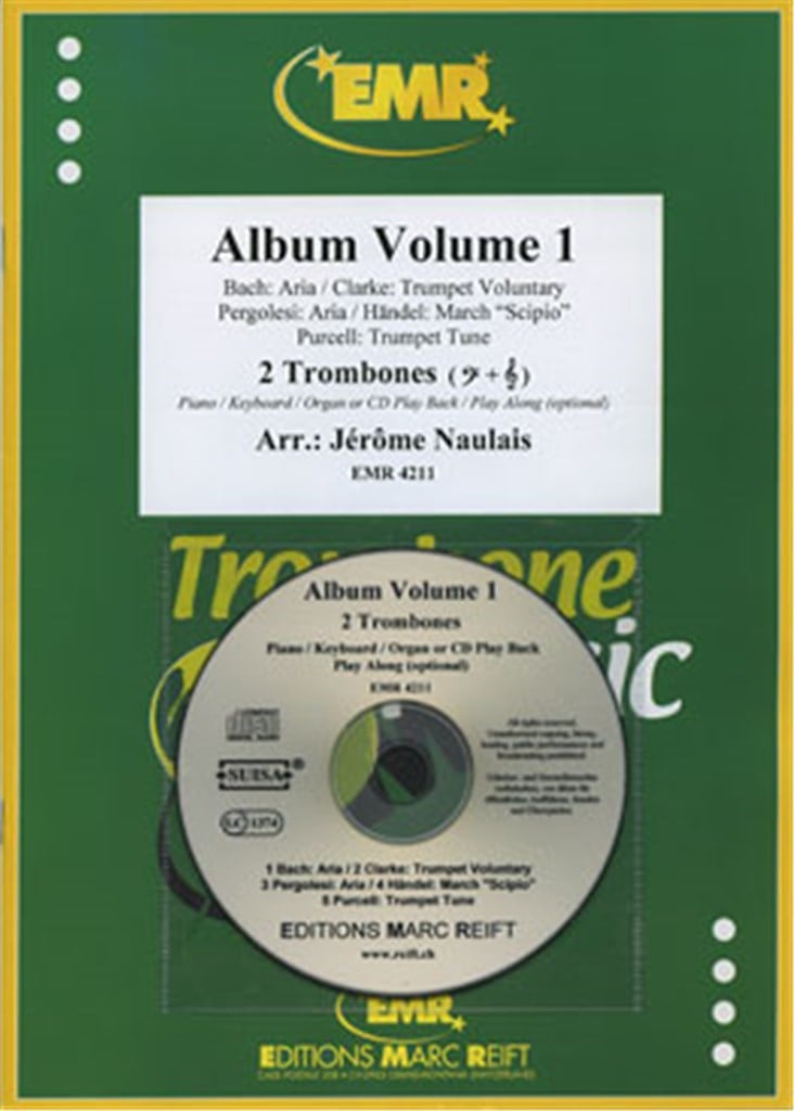 Album Volume 1